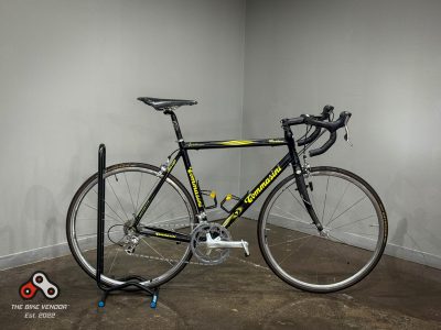 Tommasini Fusion - Shimano - Columbus Muscle