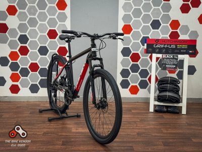 Apex Element - 29" - Discs - Suspension Fork