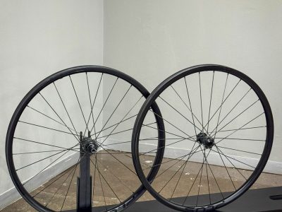 Plus XSL Carbon Wheelset - Was: R 20 000
