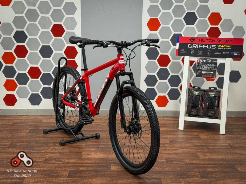 Apex Element 26 - Disc Brake - Suspension Fork
