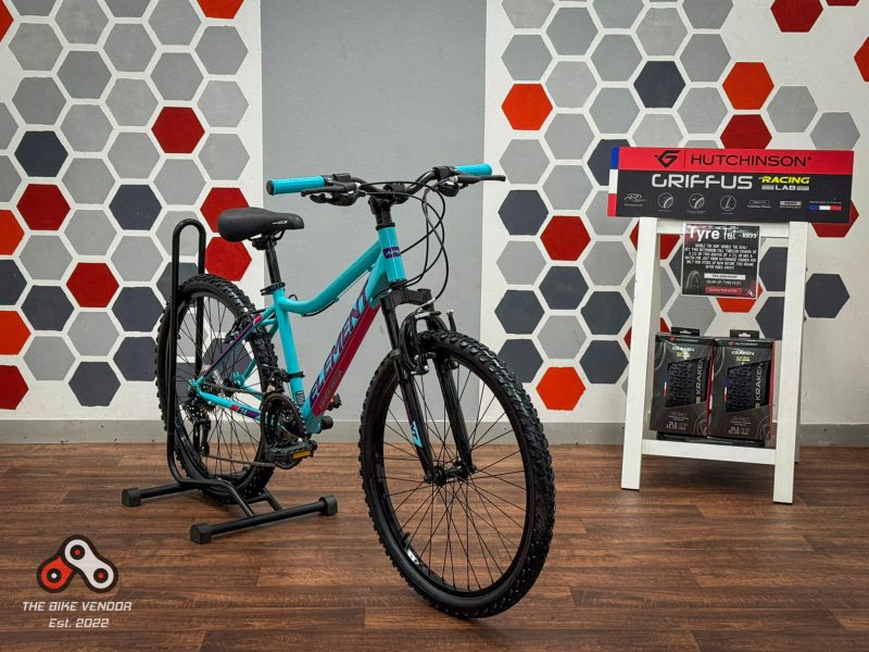 Apex Element 24" - Suspension Fork - Brand New