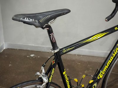 Tommasini Fusion - Shimano - Columbus Muscle