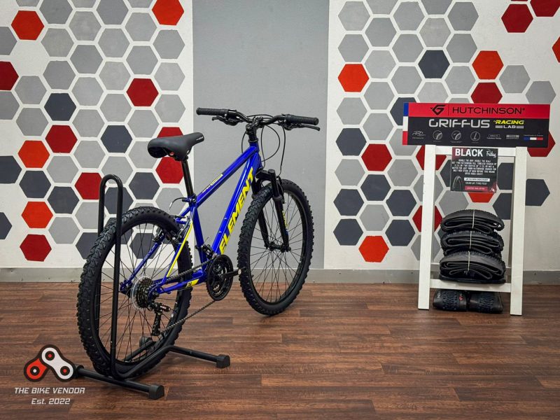 Apex Element 24 - Suspension Fork - Brand New