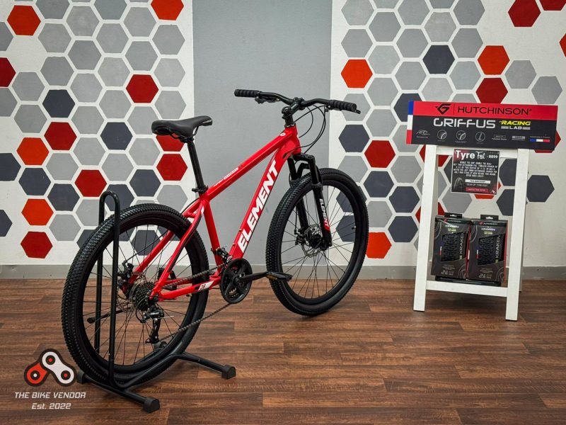 Apex Element 26 - Disc Brake - Suspension Fork