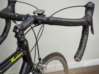 Tommasini Fusion - Shimano - Columbus Muscle