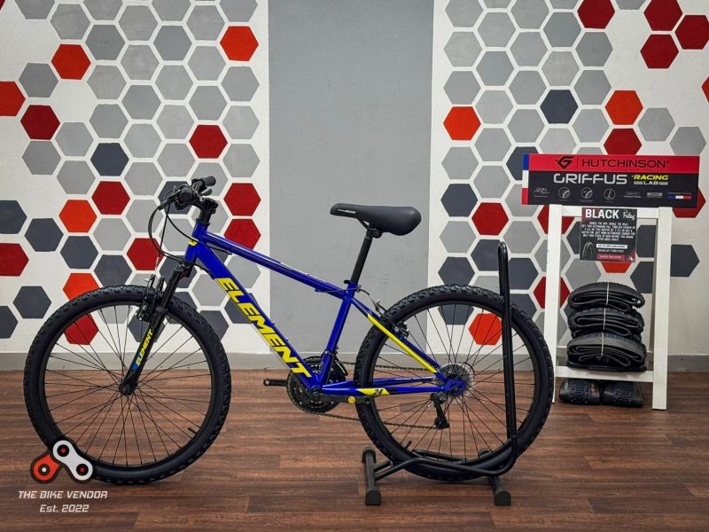 Apex Element 24 - Suspension Fork - Brand New