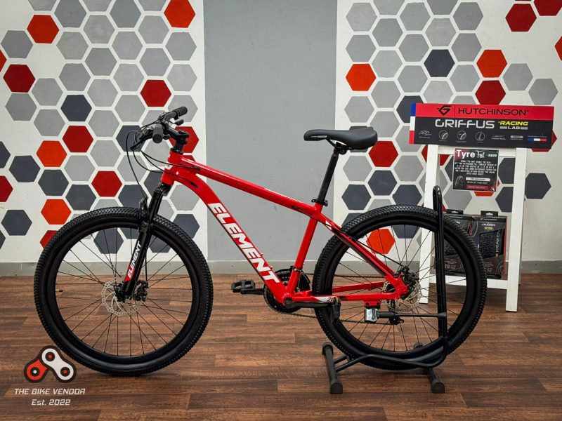 Apex Element 26 - Disc Brake - Suspension Fork