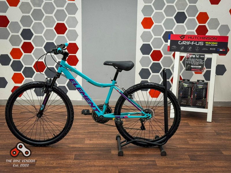 Apex Element 24" - Suspension Fork - Brand New