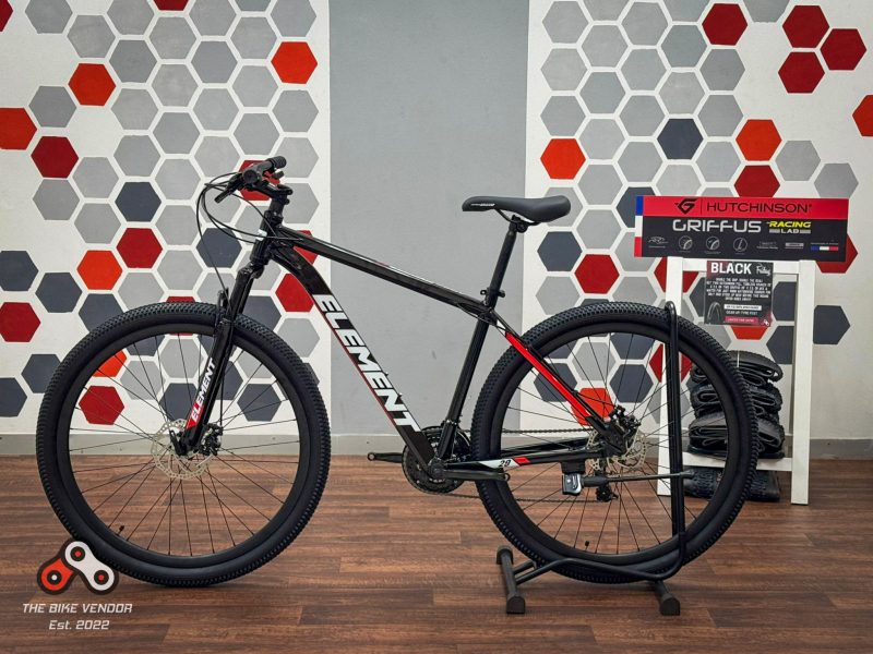 Apex Element - 29" - Discs - Suspension Fork