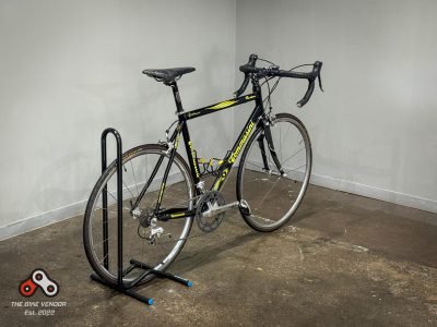 Tommasini Fusion - Shimano - Columbus Muscle
