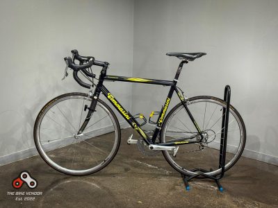 Tommasini Fusion - Shimano - Columbus Muscle
