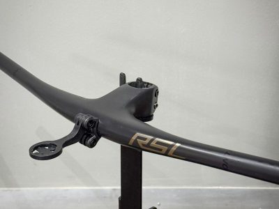 SOLD - Bontrager RSL Integrated Handlebar - WAS: R 7500