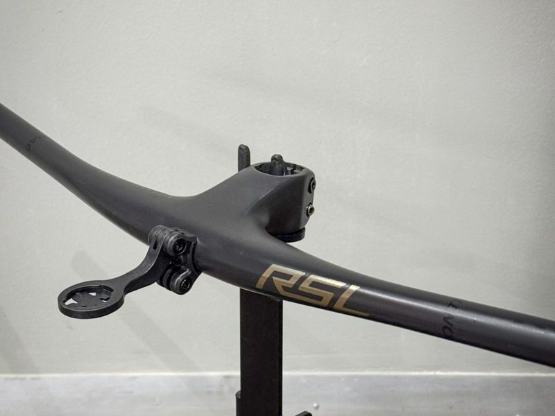 SOLD - Bontrager RSL Integrated Handlebar - WAS: R 7500