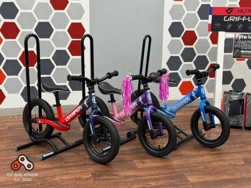 Champion Balance Bike - Footrest - Assorted