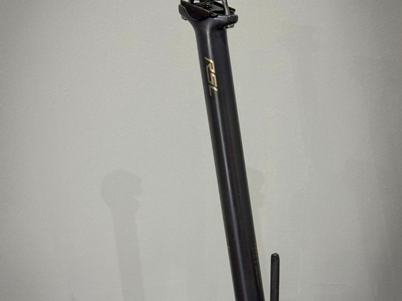 Bontrager RSL Carbon Seatpost - WAS: R 4500