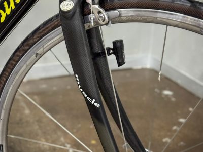 Tommasini Fusion - Shimano - Columbus Muscle