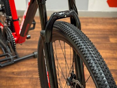 Apex Element 26 - Disc Brake - Suspension Fork