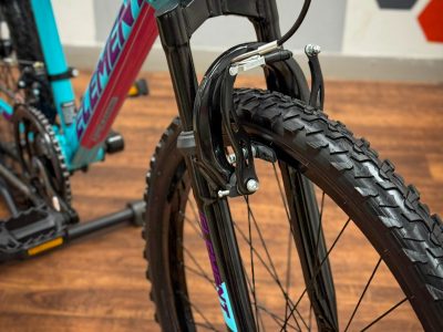 Apex Element 24" - Suspension Fork - Brand New