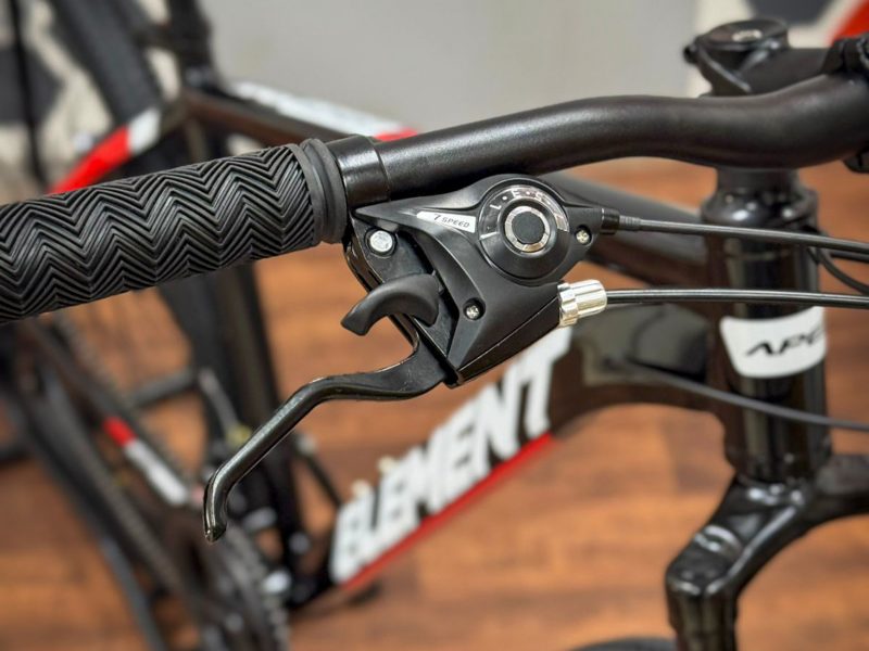 Apex Element - 29" - Discs - Suspension Fork