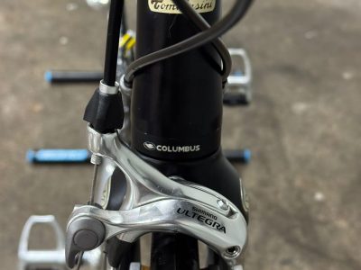 Tommasini Fusion - Shimano - Columbus Muscle