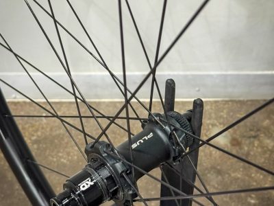 Plus XSL Carbon Wheelset - Was: R 20 000