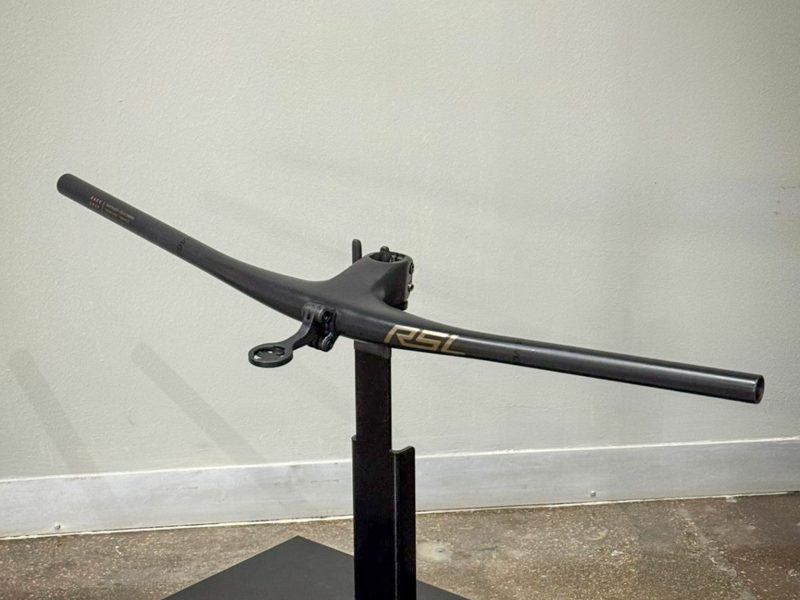 SOLD - Bontrager RSL Integrated Handlebar - WAS: R 7500