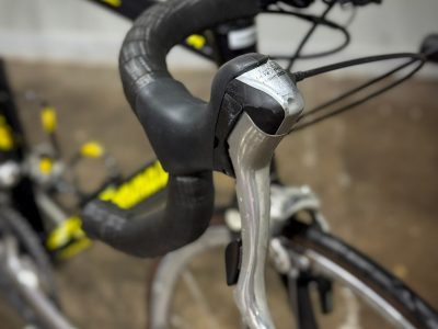 Tommasini Fusion - Shimano - Columbus Muscle