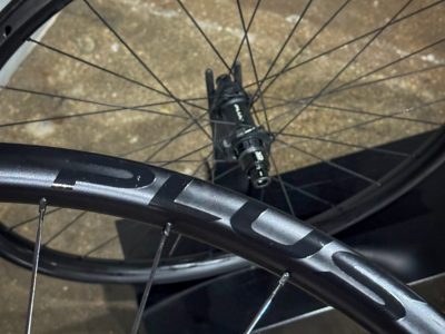 Plus XSL Carbon Wheelset - Was: R 20 000