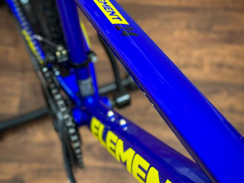 Apex Element 24 - Suspension Fork - Brand New
