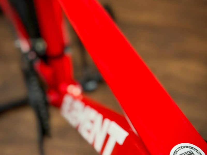 Apex Element 26 - Disc Brake - Suspension Fork