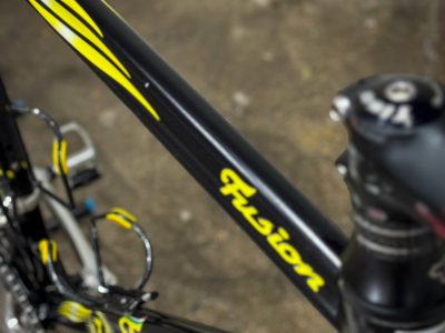 Tommasini Fusion - Shimano - Columbus Muscle