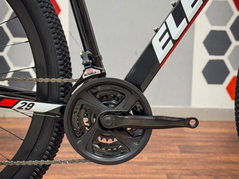 Apex Element - 29" - Discs - Suspension Fork