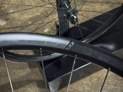 Plus XSL Carbon Wheelset - Was: R 20 000