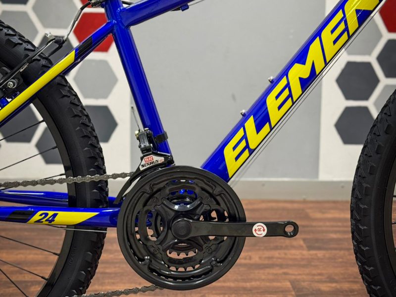 Apex Element 24 - Suspension Fork - Brand New