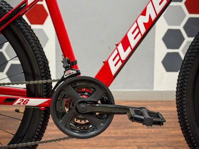 Apex Element 26 - Disc Brake - Suspension Fork