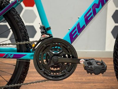 Apex Element 24" - Suspension Fork - Brand New