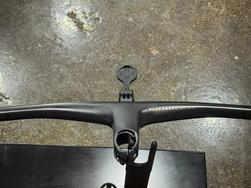 SOLD - Bontrager RSL Integrated Handlebar - WAS: R 7500