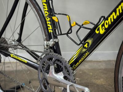 Tommasini Fusion - Shimano - Columbus Muscle