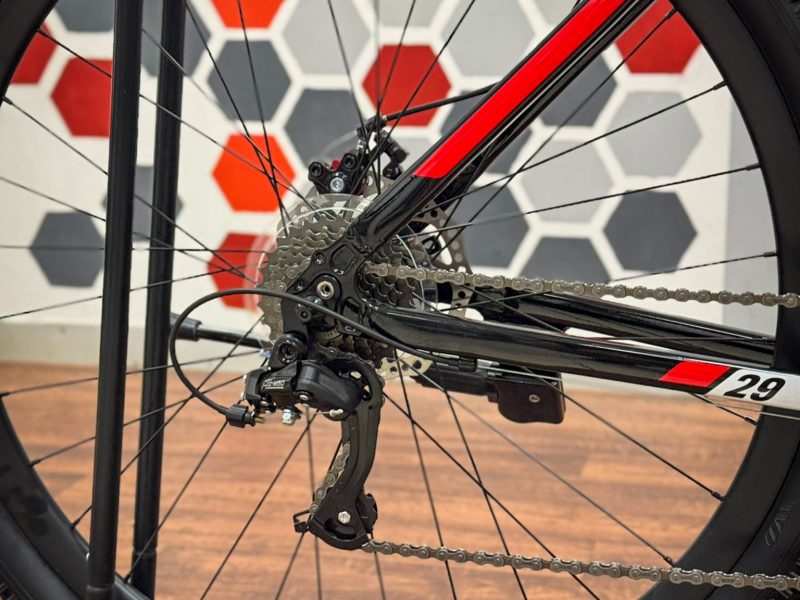 Apex Element - 29" - Discs - Suspension Fork