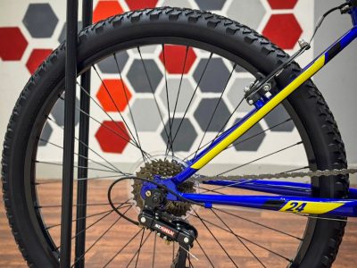 Apex Element 24 - Suspension Fork - Brand New