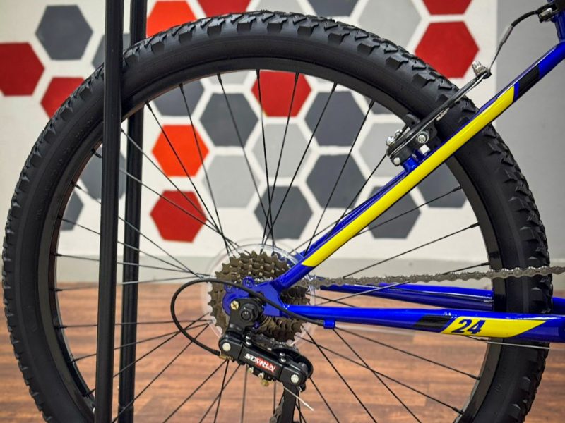 Apex Element 24 - Suspension Fork - Brand New