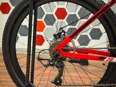 Apex Element 26 - Disc Brake - Suspension Fork