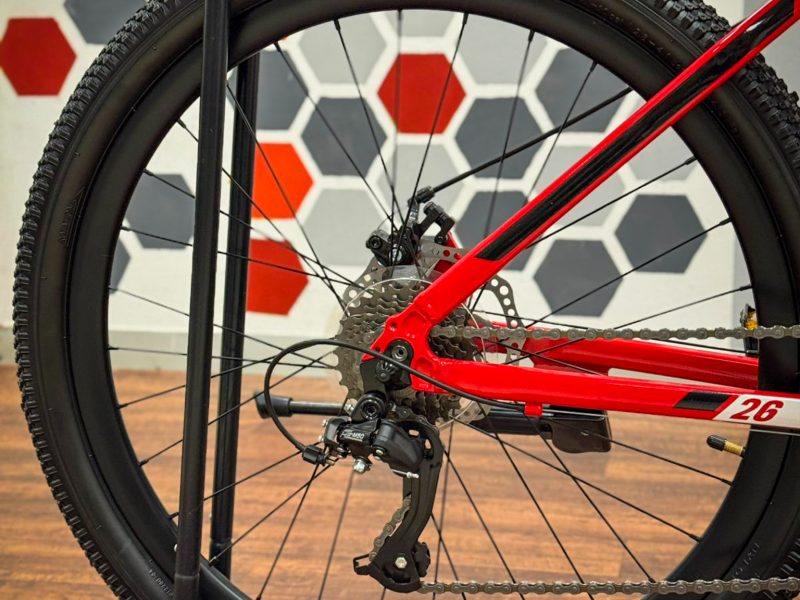 Apex Element 26 - Disc Brake - Suspension Fork