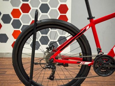 Apex Element 26 - Disc Brake - Suspension Fork