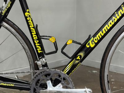 Tommasini Fusion - Shimano - Columbus Muscle