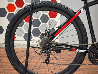 Apex Element - 29" - Discs - Suspension Fork