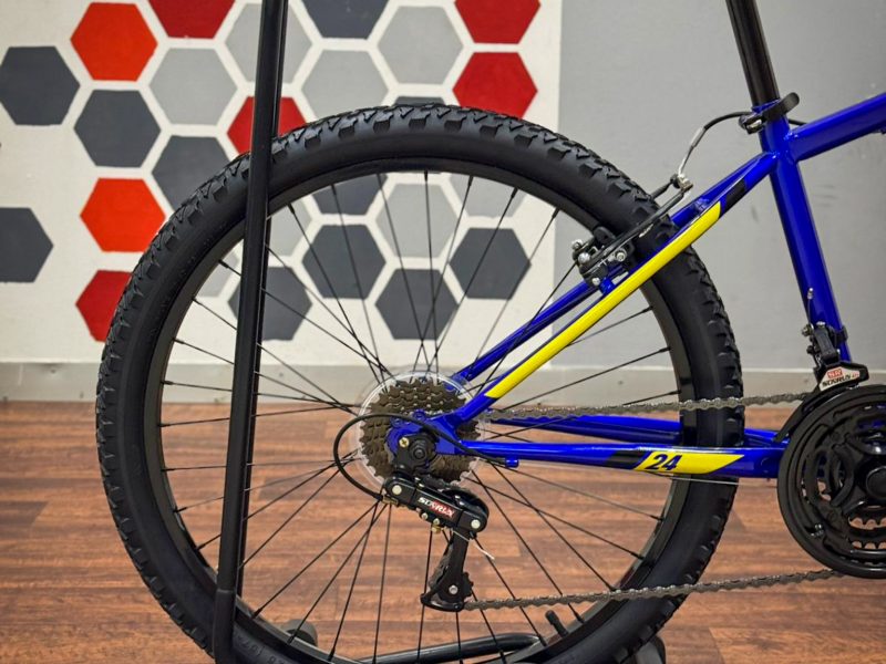 Apex Element 24 - Suspension Fork - Brand New
