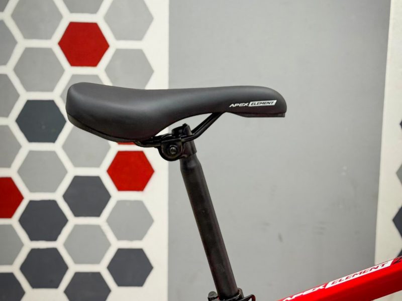 Apex Element 26 - Disc Brake - Suspension Fork