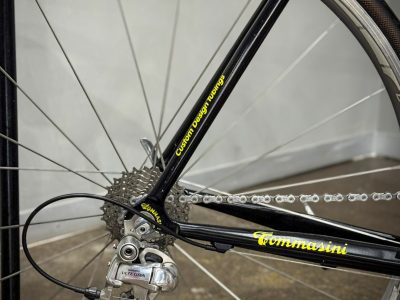 Tommasini Fusion - Shimano - Columbus Muscle