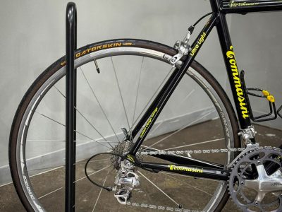 Tommasini Fusion - Shimano - Columbus Muscle